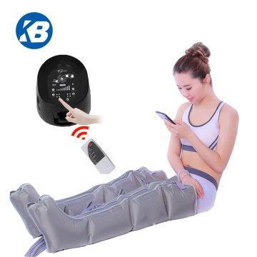 blood circulation machine  dvt physiotherapy rehabilitation therapy supplies leg arm sleeve  feet massager rapid reboot